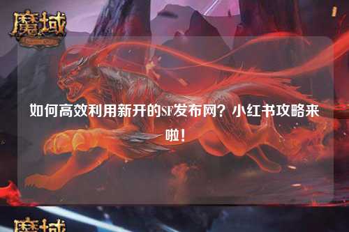 如何高效利用新開的SF發(fā)布網(wǎng)？小紅書攻略來啦！
