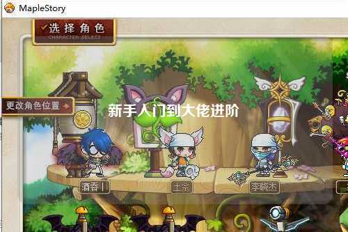 新手入門(mén)到大佬進(jìn)階