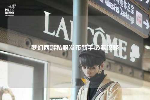 夢幻西游私服發(fā)布新手必看攻略