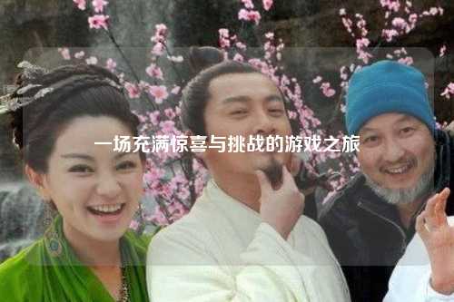 一場充滿驚喜與挑戰(zhàn)的游戲之旅