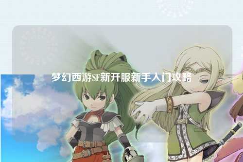 夢(mèng)幻西游SF新開(kāi)服新手入門攻略