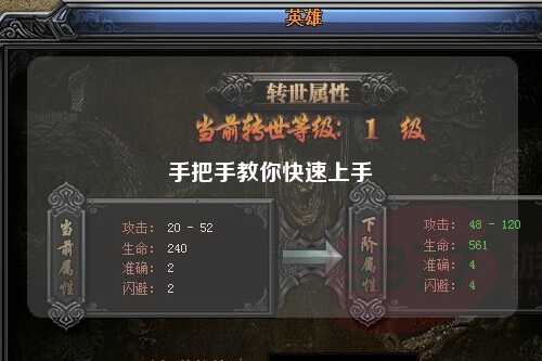 手把手教你快速上手