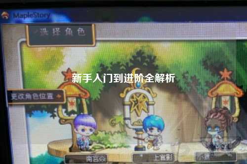 新手入門到進(jìn)階全解析