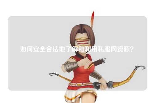 如何安全合法地了解和利用私服網(wǎng)資源？