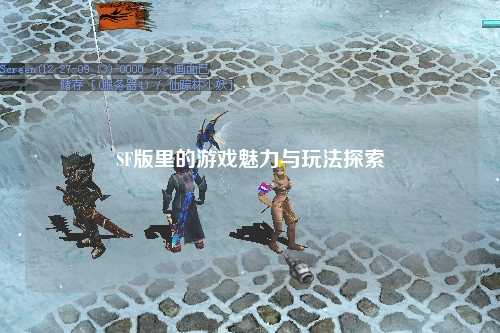 SF版里的游戲魅力與玩法探索