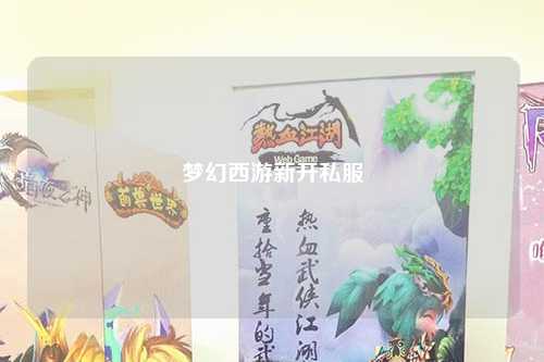 夢(mèng)幻西游新開私服