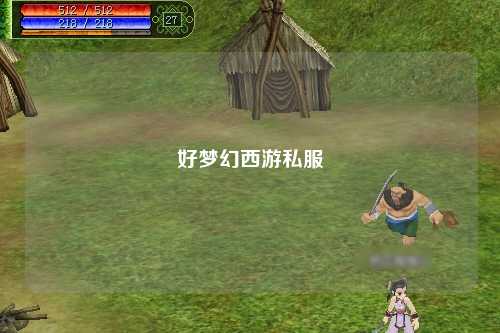 好夢(mèng)幻西游私服