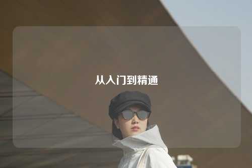 從入門(mén)到精通