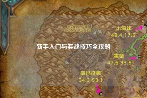 新手入門與實戰(zhàn)技巧全攻略